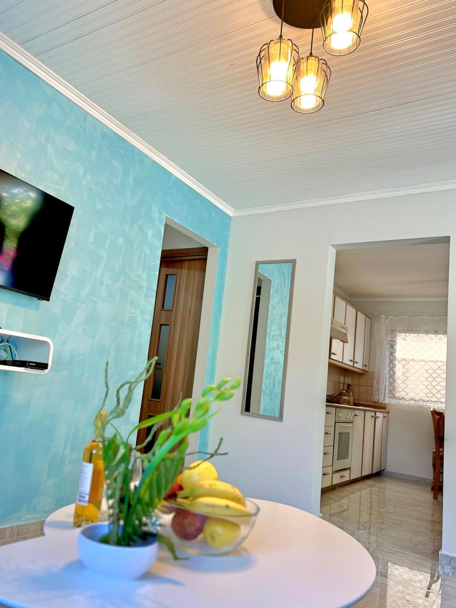 Guest House Julia Stavros  Ngoại thất bức ảnh
