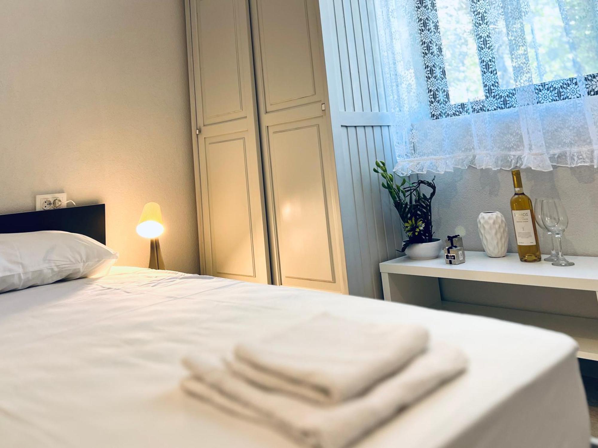 Guest House Julia Stavros  Ngoại thất bức ảnh