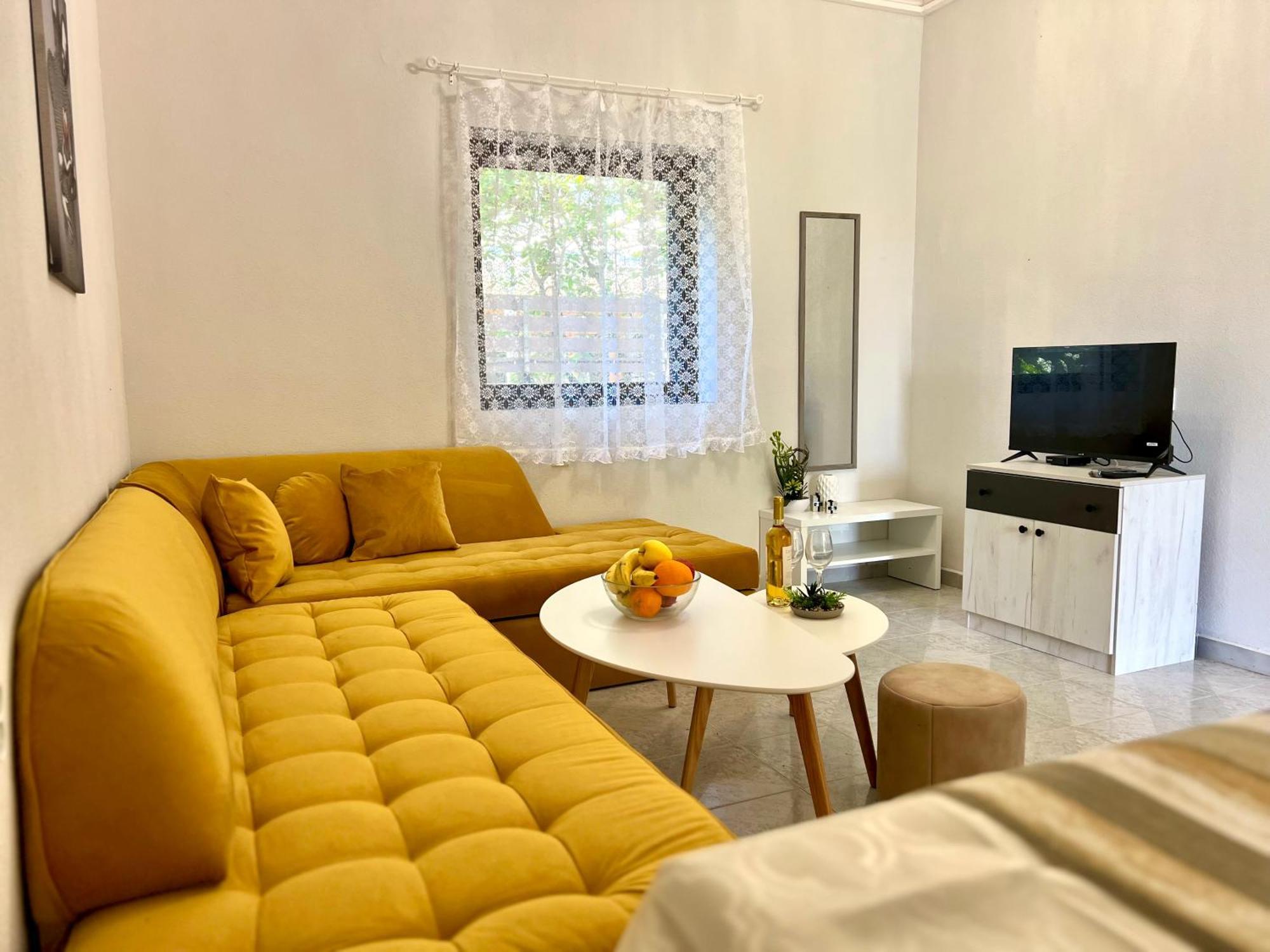 Guest House Julia Stavros  Ngoại thất bức ảnh