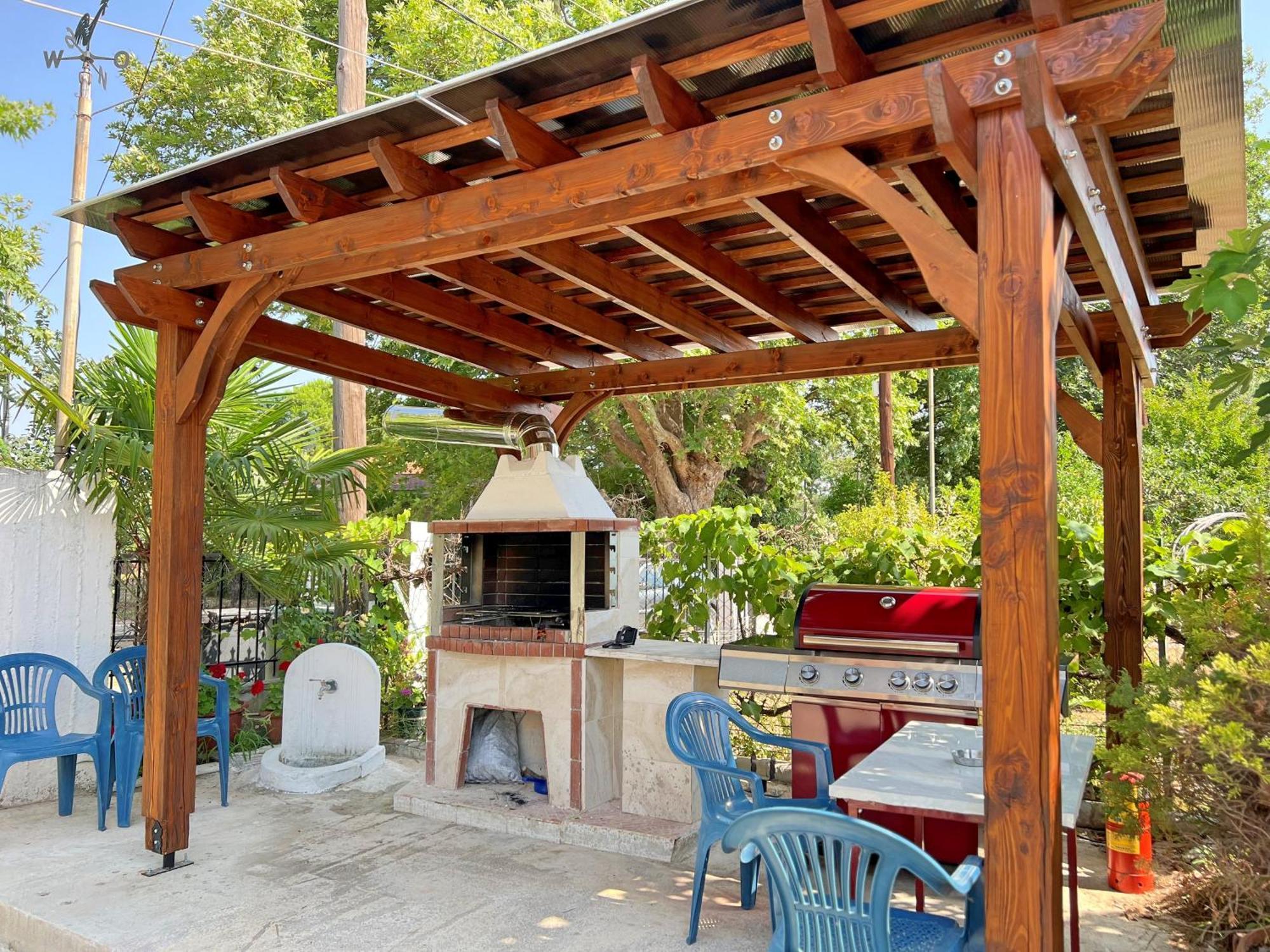 Guest House Julia Stavros  Ngoại thất bức ảnh