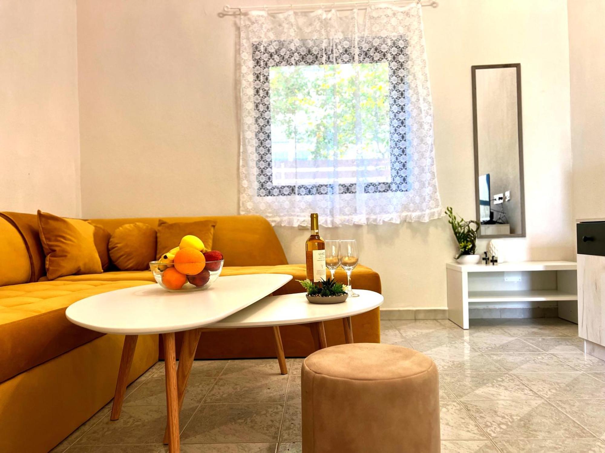 Guest House Julia Stavros  Ngoại thất bức ảnh