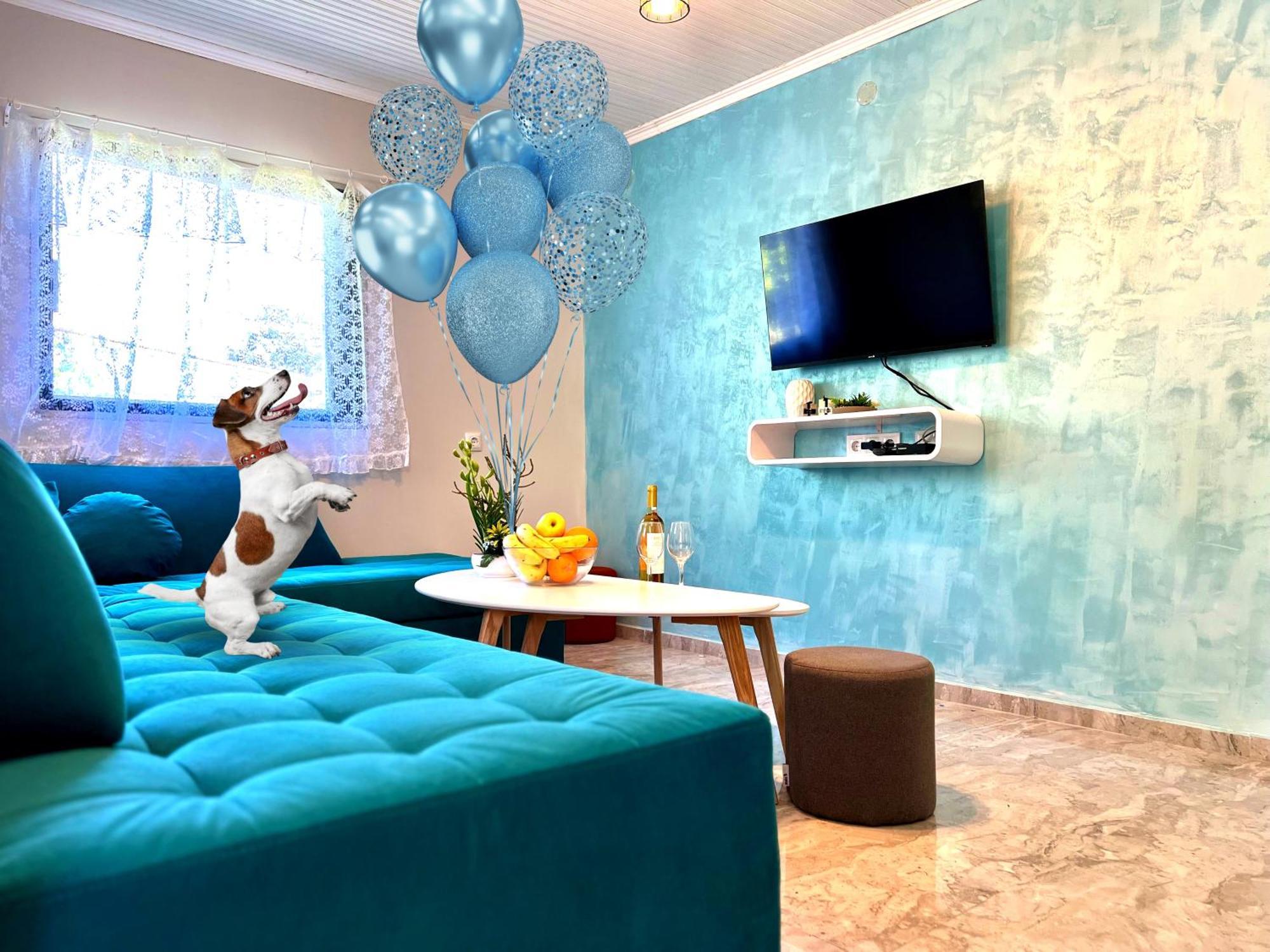 Guest House Julia Stavros  Ngoại thất bức ảnh